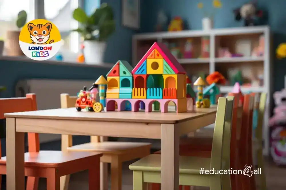 Empowering India's Future: Affordable Preschool Franchise Opportunities with London Kids India