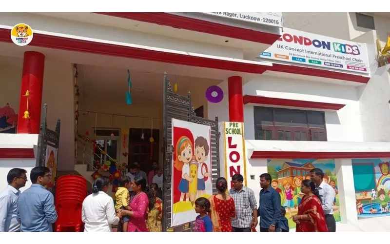 A Parent’s Guide to Choosing the Right Early Learning Center in Lucknow Uttar Pradesh