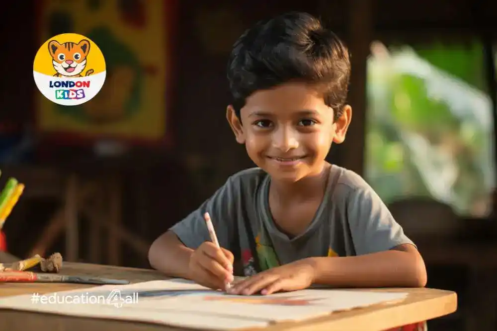 Open a Preschool in India: A Comprehensive Guide by London Kids India