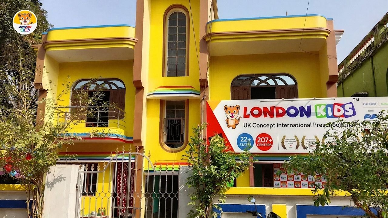 Preschool in West Bengal A New Play Based Learning Centre in Jhargram