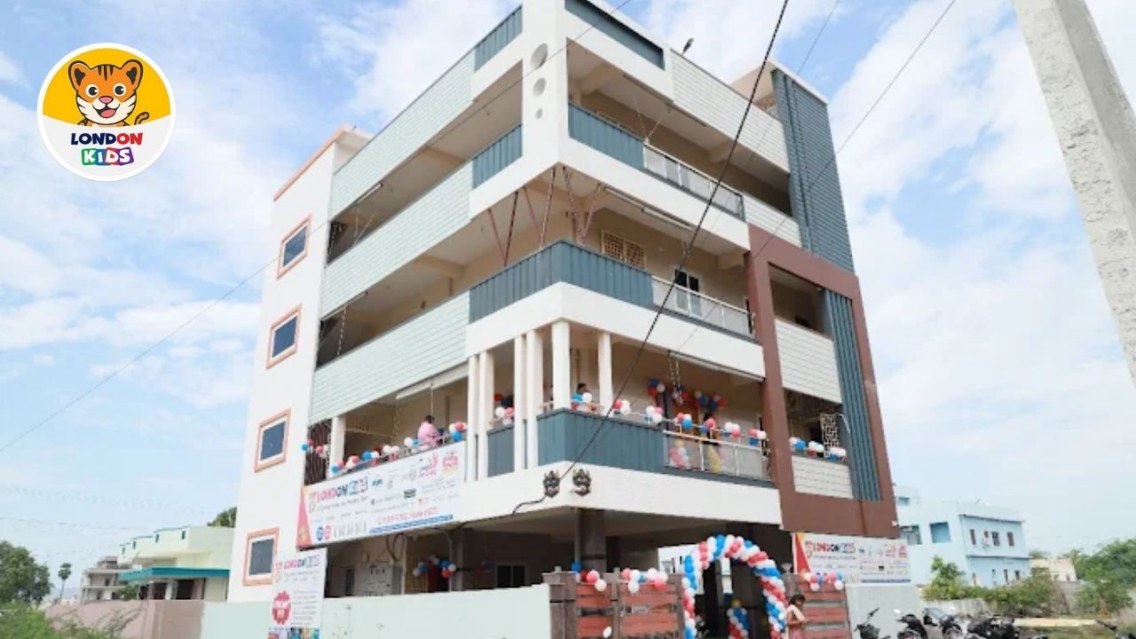 Preschool Opening in Andhra Pradesh That Combines Learning Care and Individual Attention