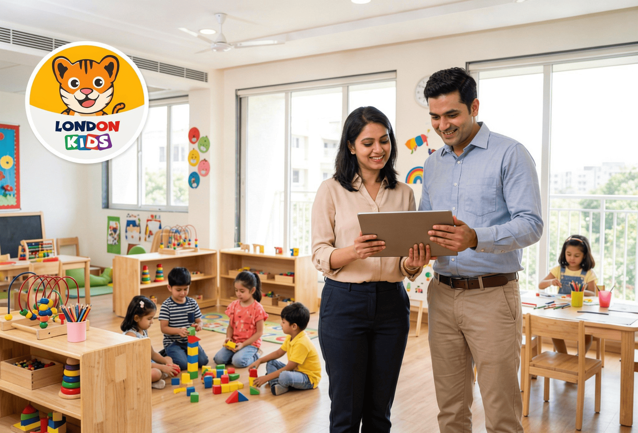 Playschool Franchise in India A Smart Business Opportunity for Aspiring Entrepreneurs