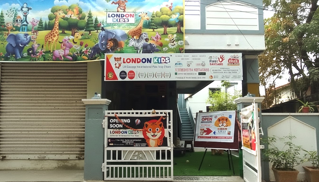 Preschool in Dammaiguda Hyderabad A Child Focused Learning Space with Growth Opportunities for Future Educators