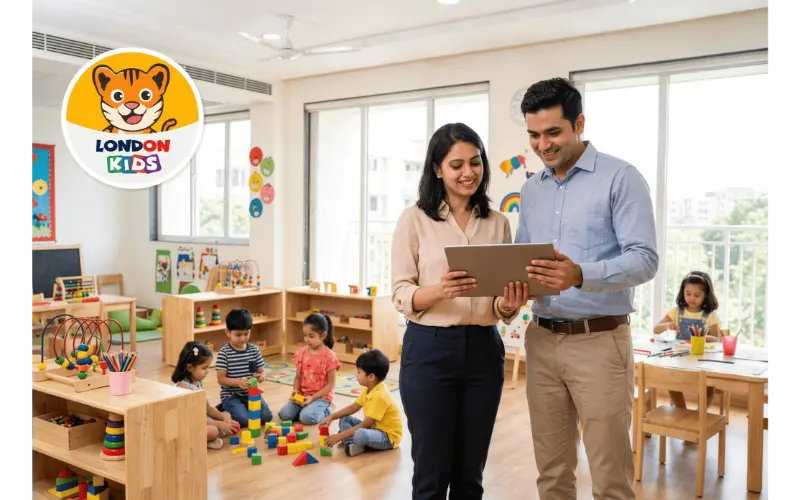 Playschool Franchise in India A Smart Business Opportunity for Aspiring Entrepreneurs
