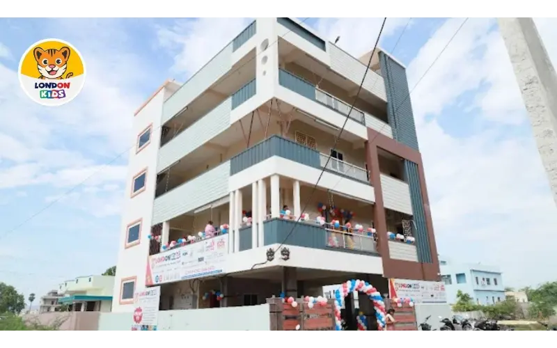 Preschool Opening in Andhra Pradesh That Combines Learning Care and Individual Attention