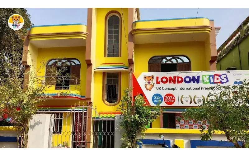 Preschool in West Bengal A New Play Based Learning Centre in Jhargram