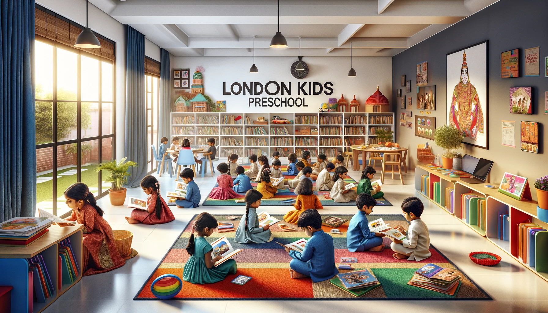 Unlock the Secrets to Early Learning with London Kids India: Your Guide to Early Childhood Education Reading
