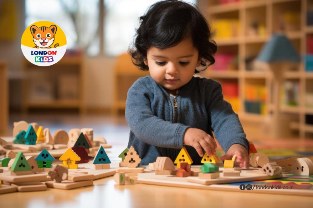 Montessori Preschool Franchise in India: Unveiling the Potential with London Kids India
