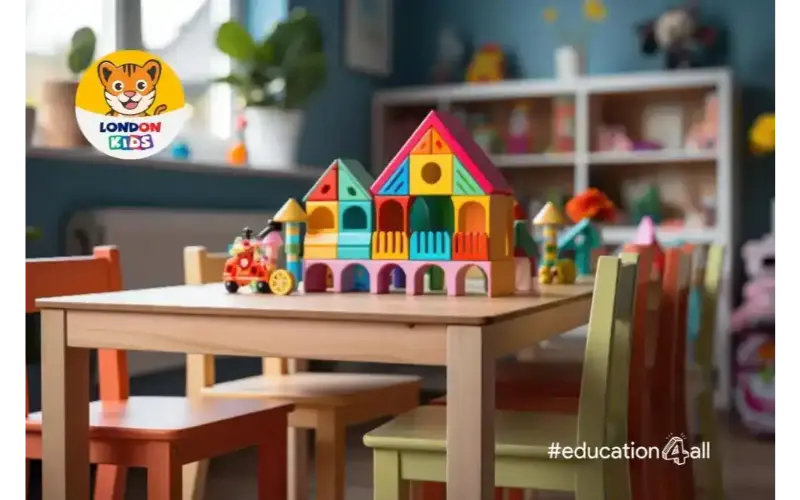 Empowering Indias Future Affordable Preschool Franchise Opportunities with London Kids