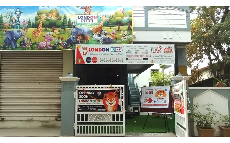 Preschool in Dammaiguda Hyderabad A Child Focused Learning Space with Growth Opportunities for Future Educators