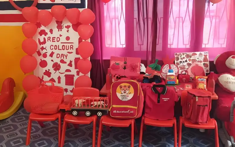 Red Day Revelry: A Complete Guide to Celebrating Red Day at Your Preschool.