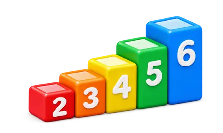 Designed for Ages 2–6