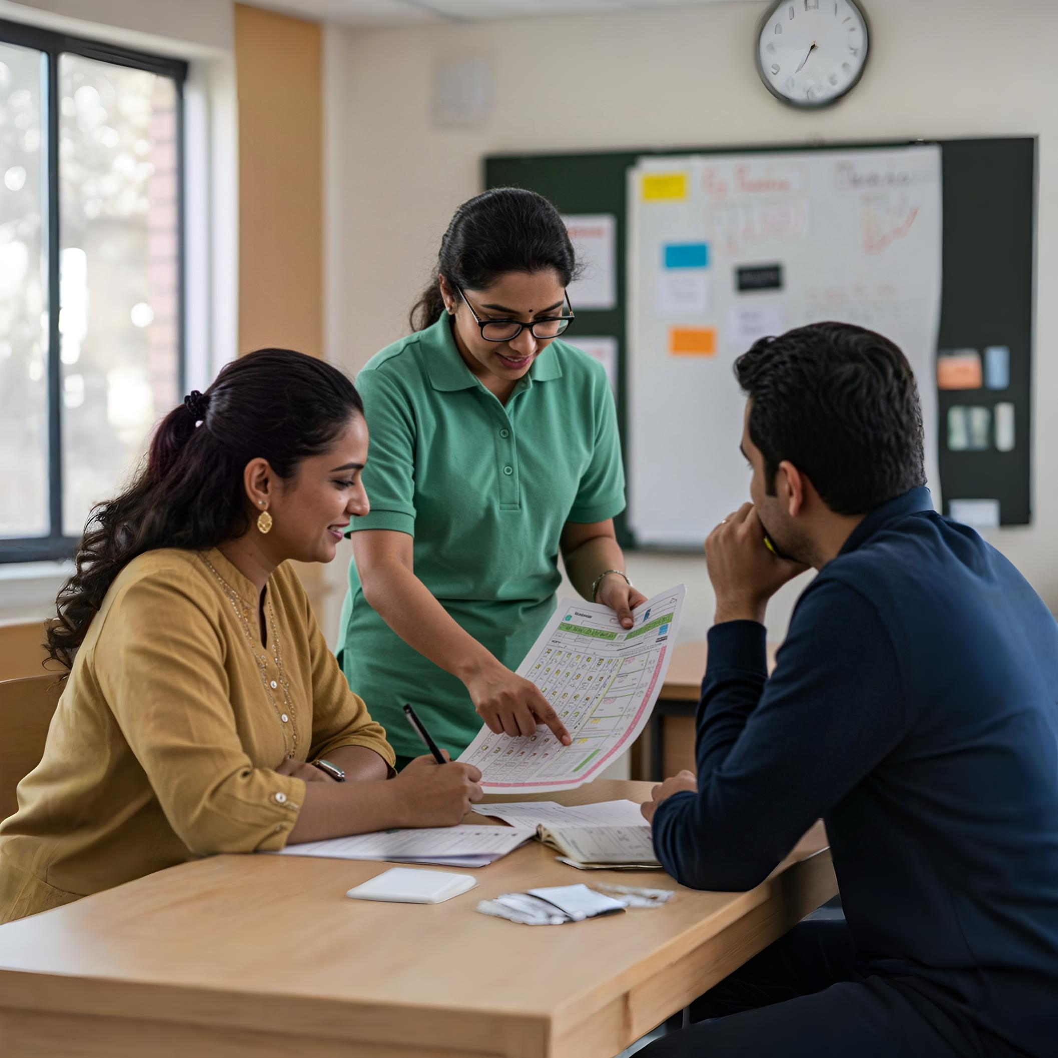 Child Growth Reports